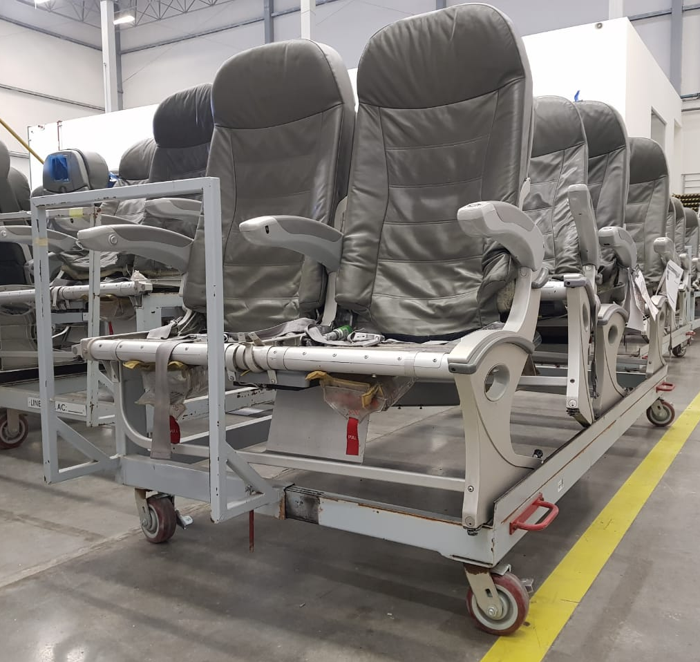 Seats Rack for ERJ190